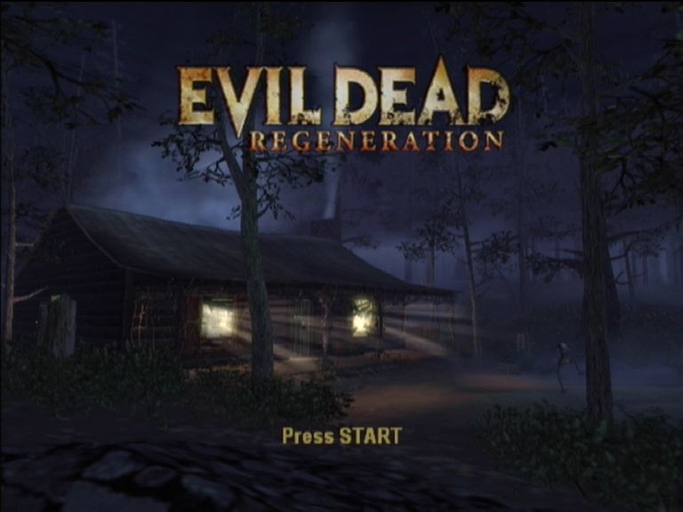 Evil Dead: Regeneration screenshot 2 for Xbox